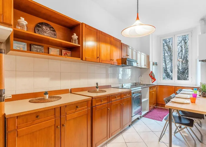 Apartament Mo109 - Loreto - Duomo- Large -