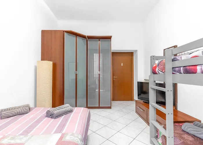 Apartament Mo109 - Loreto - Duomo- Large - Mediolan